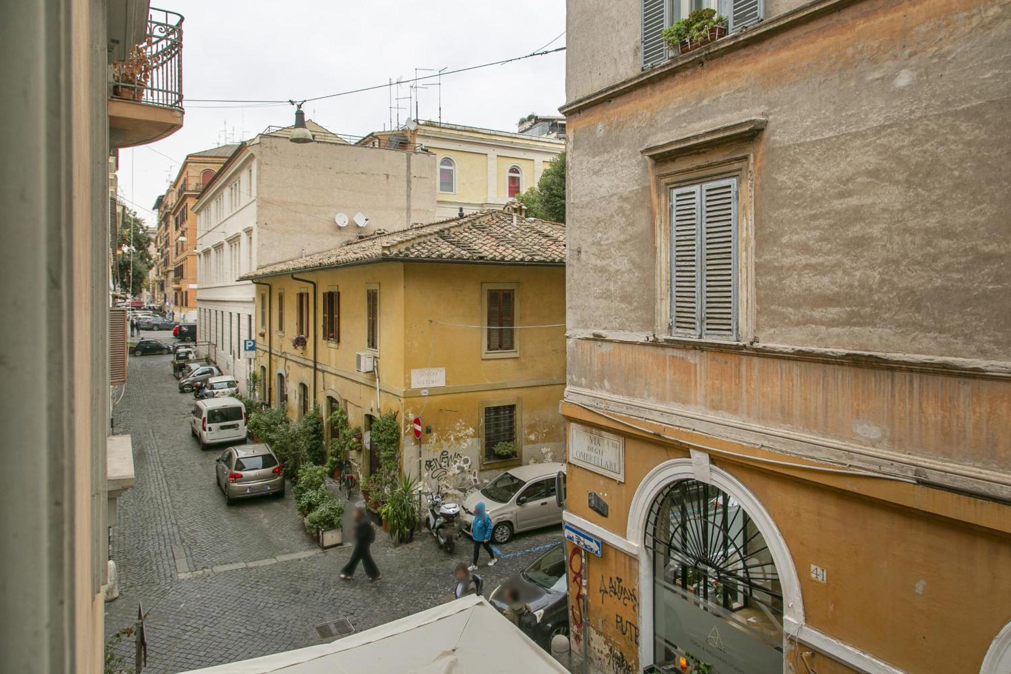 Borgo Vittorio 20 Vatican Home Roma Ngoại thất bức ảnh